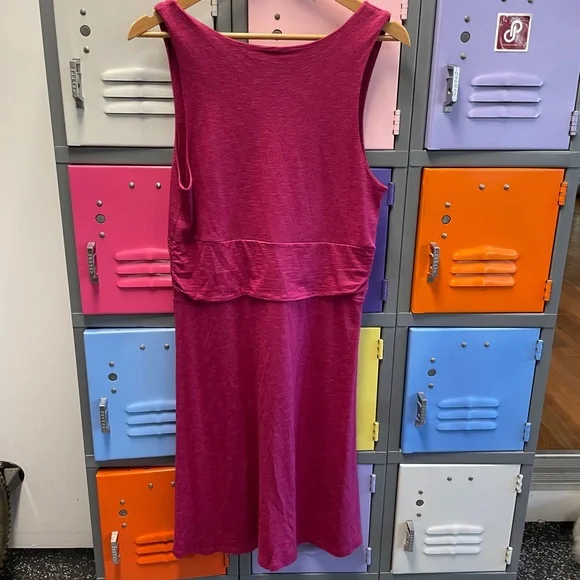 Horny Toad Dress, M - Picture 3 of 4